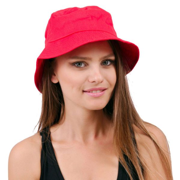 כובע פטריה אדום