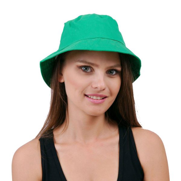 כובע פטריה ירוק דשא